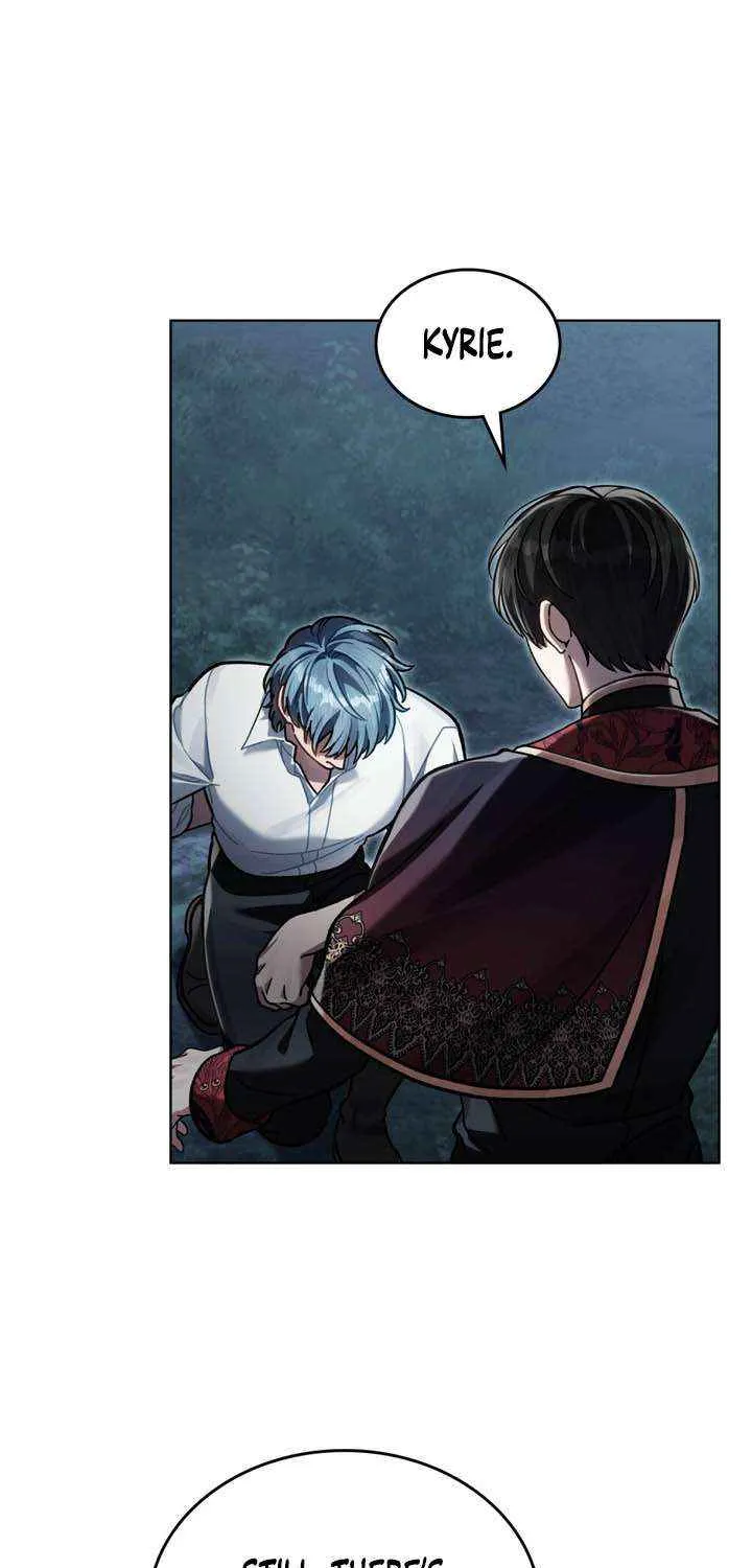 Read Living As The Enemy Prince Manga Online