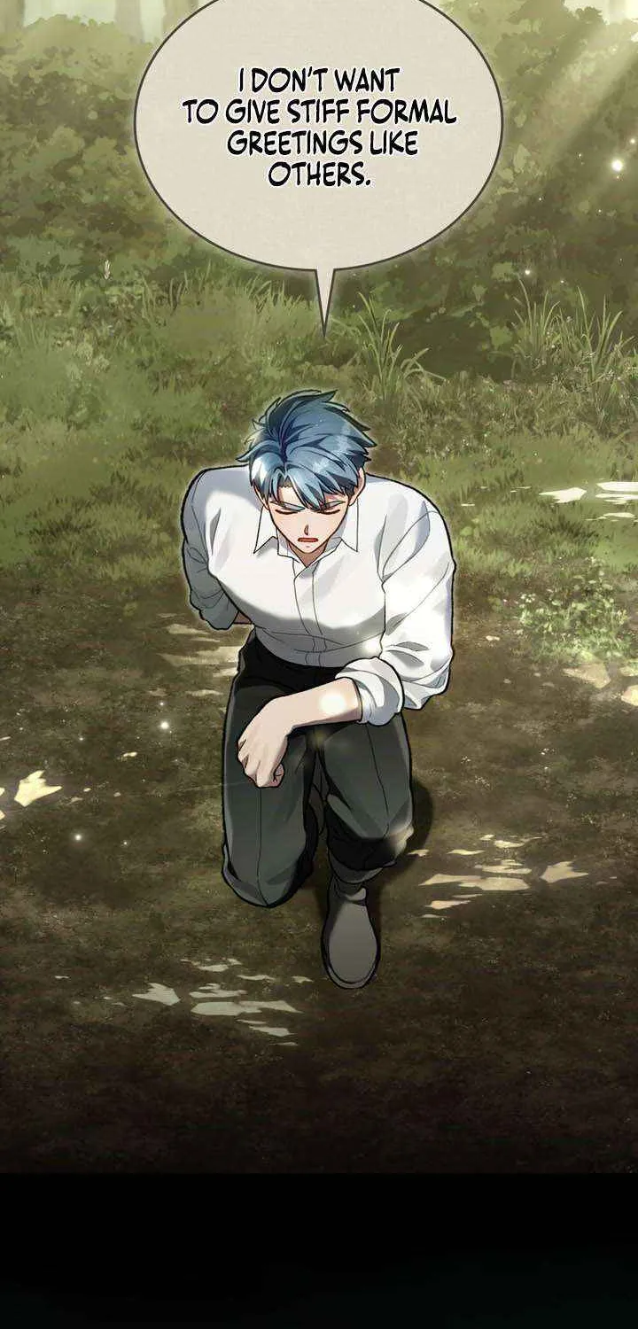 Read Living As The Enemy Prince Manga Online