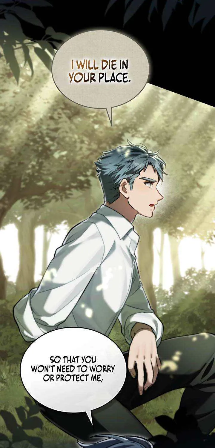 Read Living As The Enemy Prince Manga Online