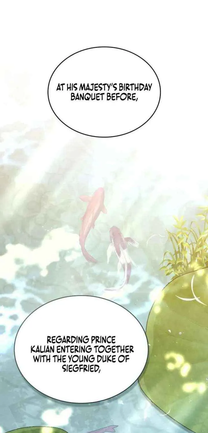 Read Living As The Enemy Prince Manga Online