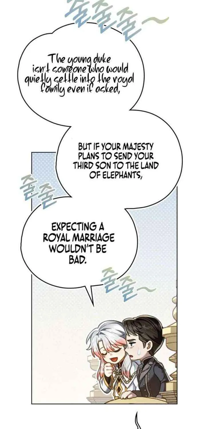 Read Living As The Enemy Prince Manga Online