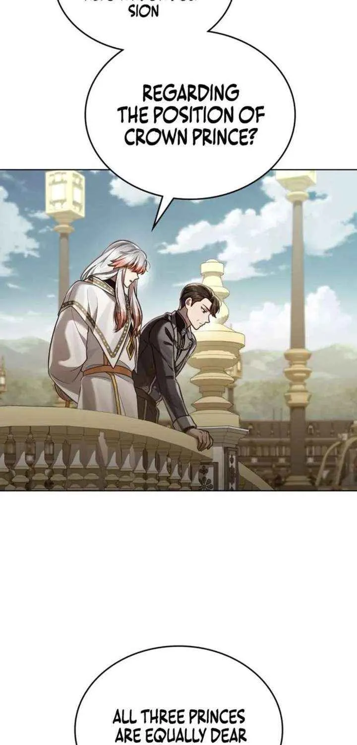 Read Living As The Enemy Prince Manga Online