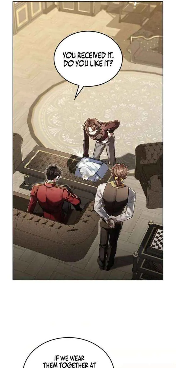 Read Living As The Enemy Prince Manga Online