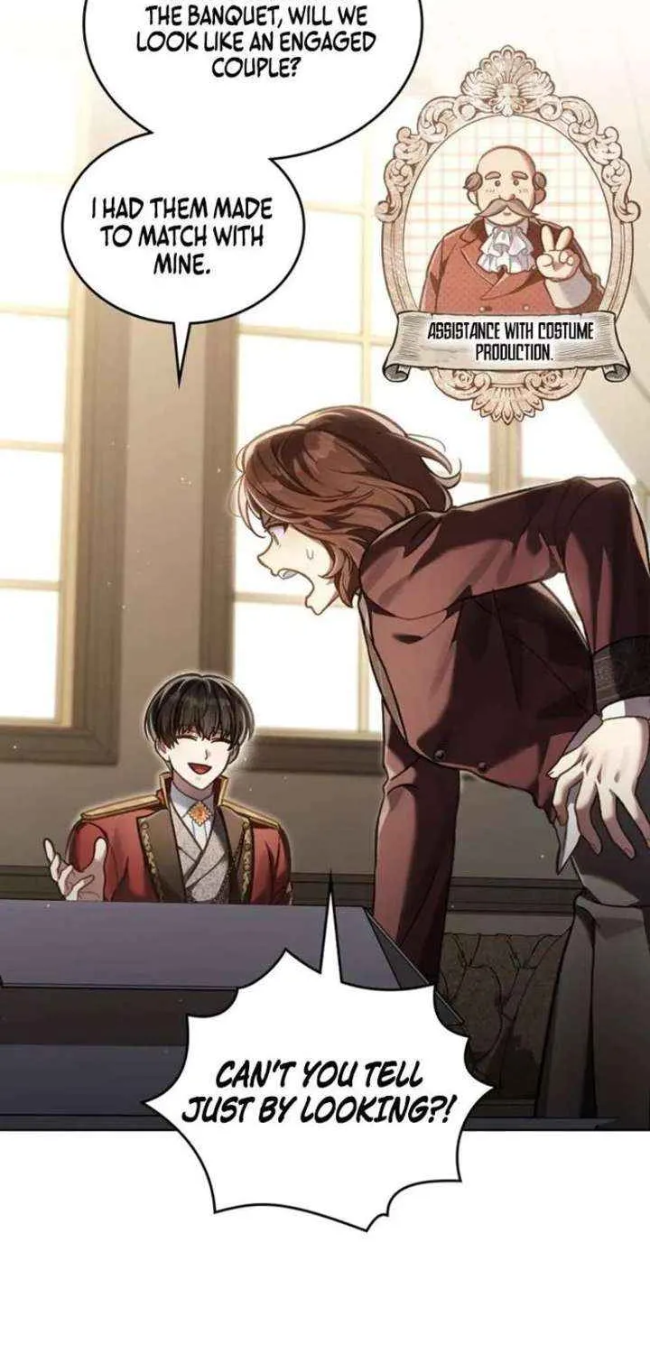 Read Living As The Enemy Prince Manga Online