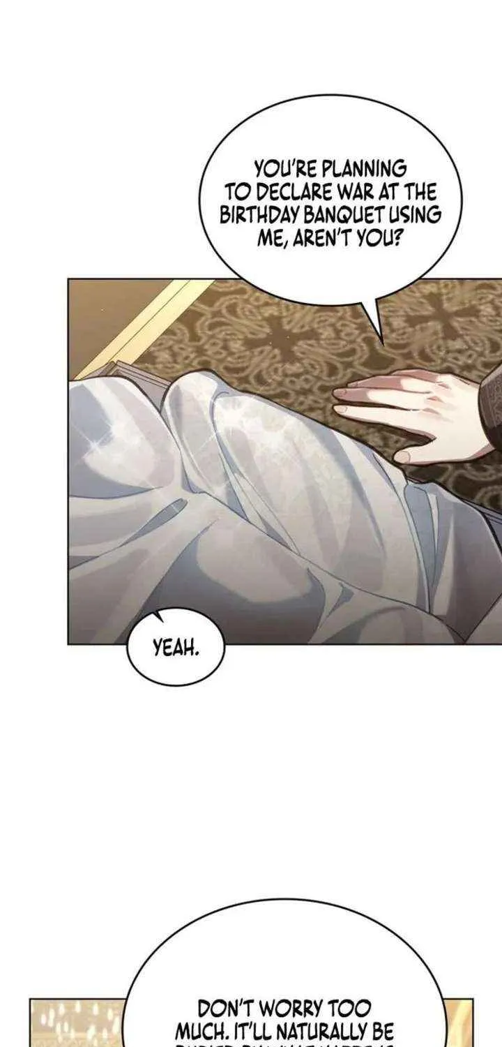 Read Living As The Enemy Prince Manga Online