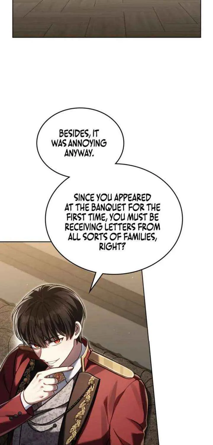 Read Living As The Enemy Prince Manga Online