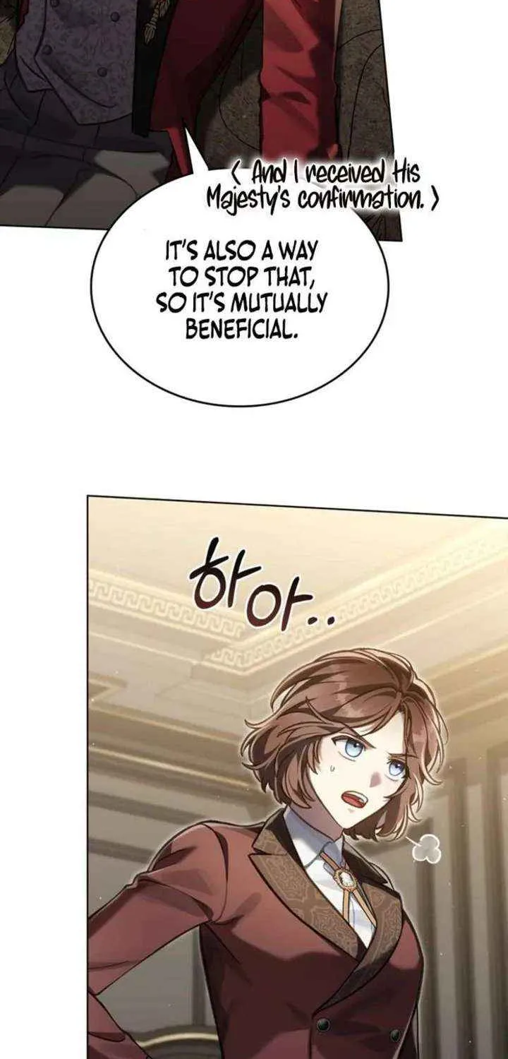 Read Living As The Enemy Prince Manga Online