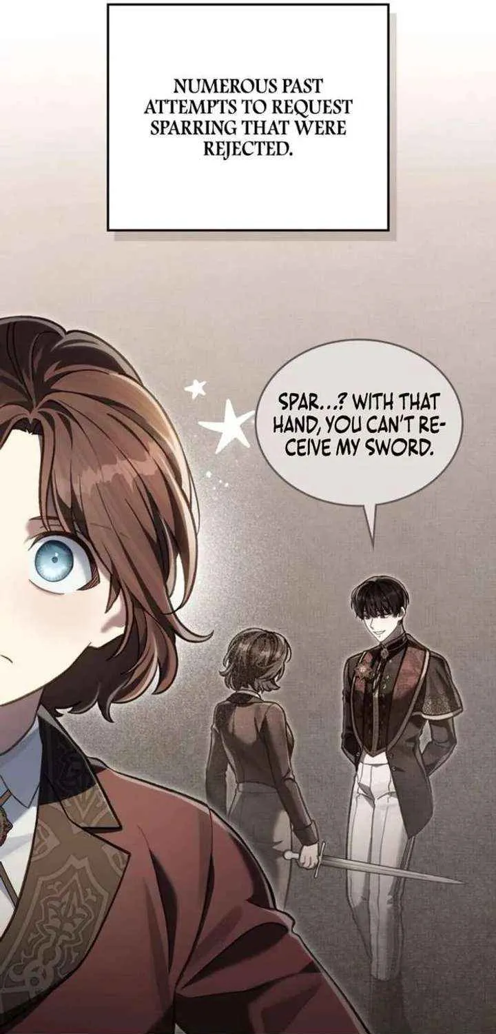 Read Living As The Enemy Prince Manga Online