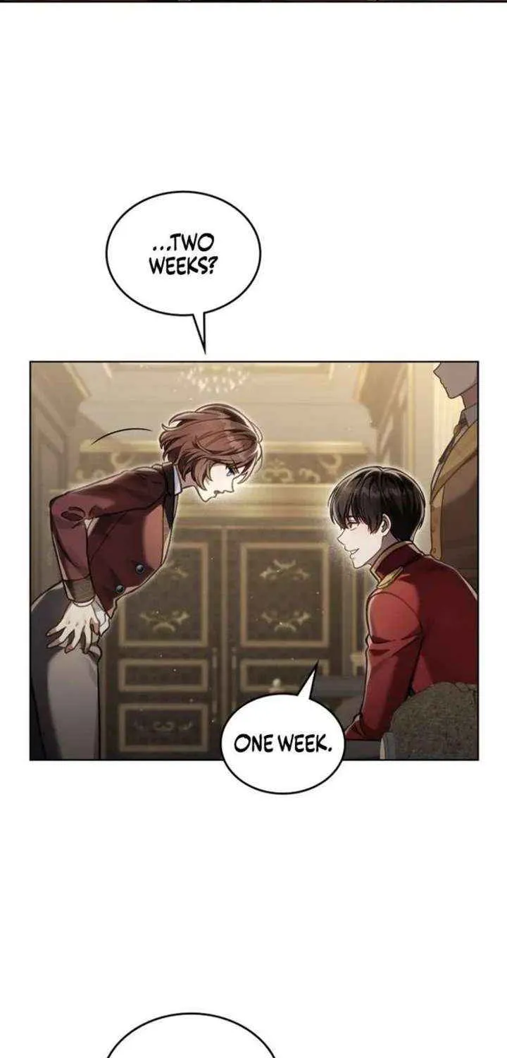 Read Living As The Enemy Prince Manga Online