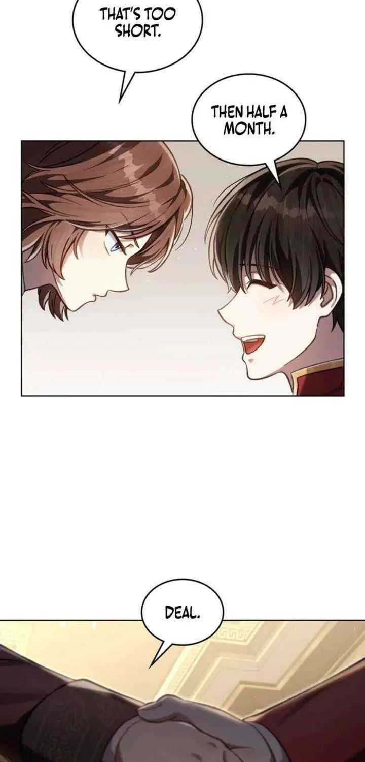 Read Living As The Enemy Prince Manga Online