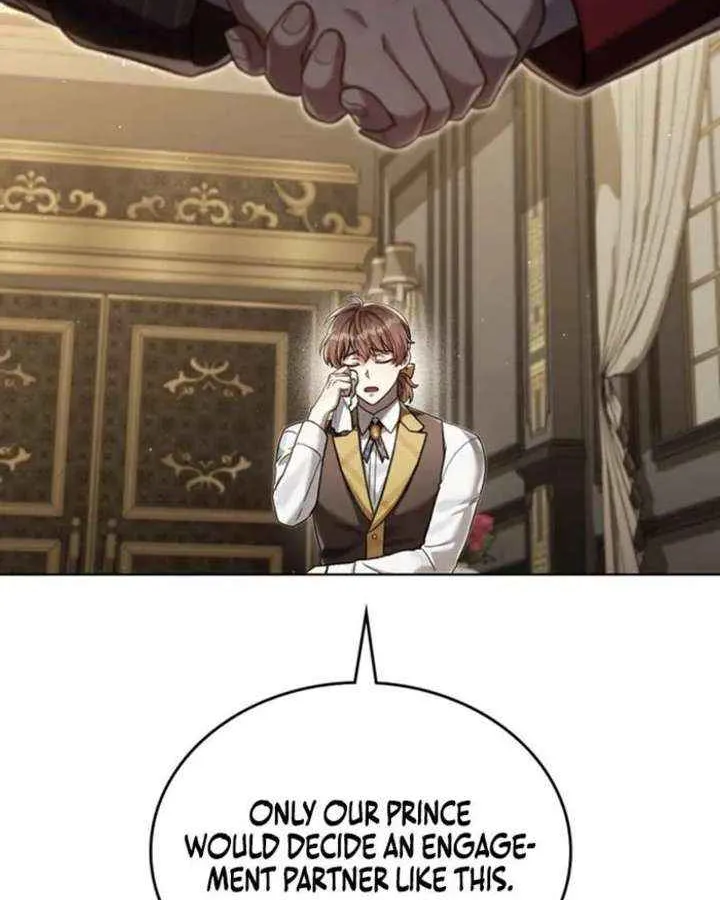 Read Living As The Enemy Prince Manga Online