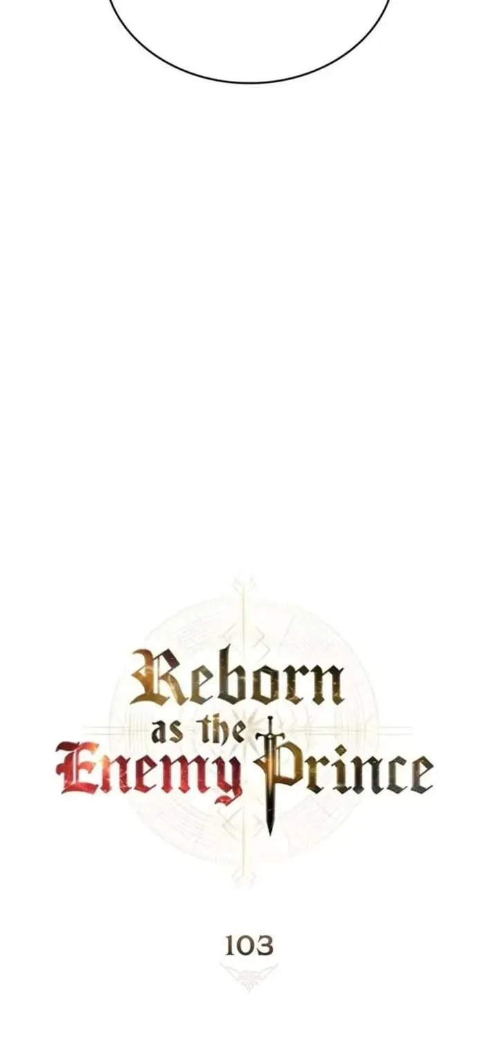 Read Living As The Enemy Prince Manga Online