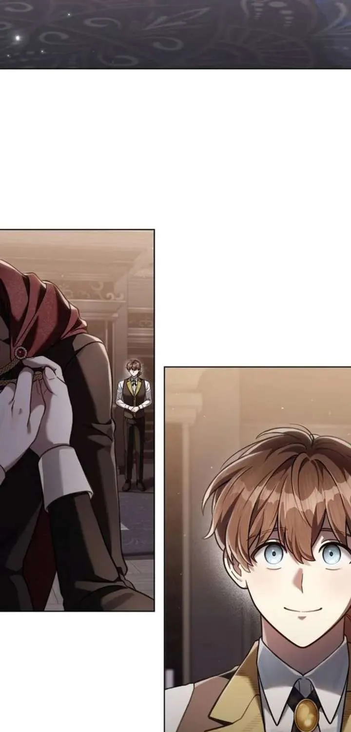 Read Living As The Enemy Prince Manga Online