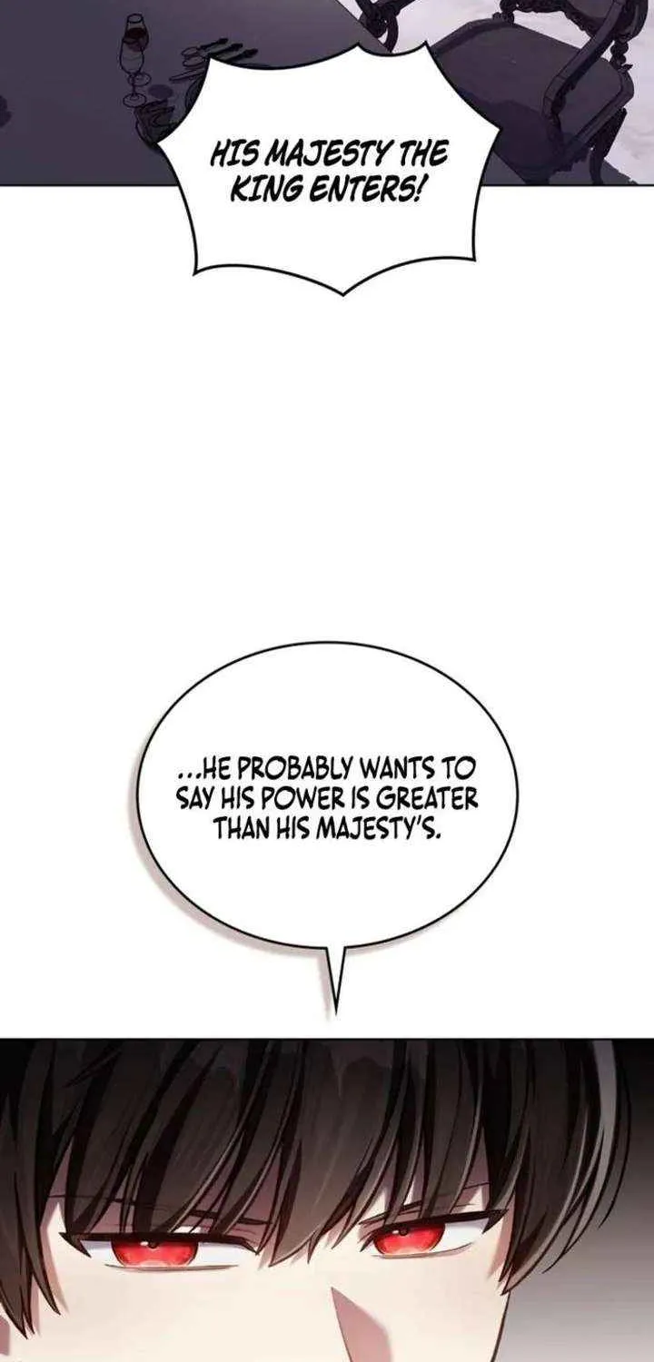 Read Living As The Enemy Prince Manga Online