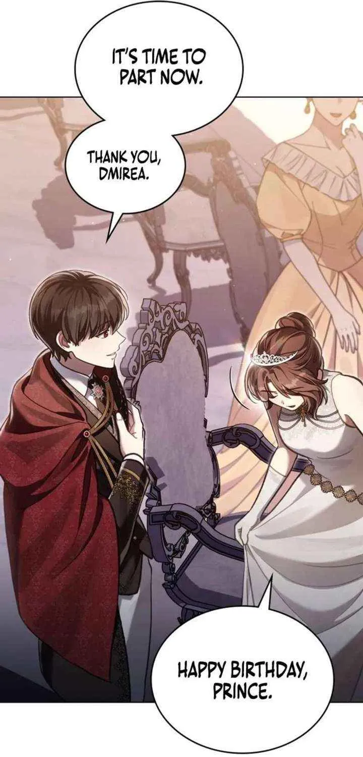 Read Living As The Enemy Prince Manga Online