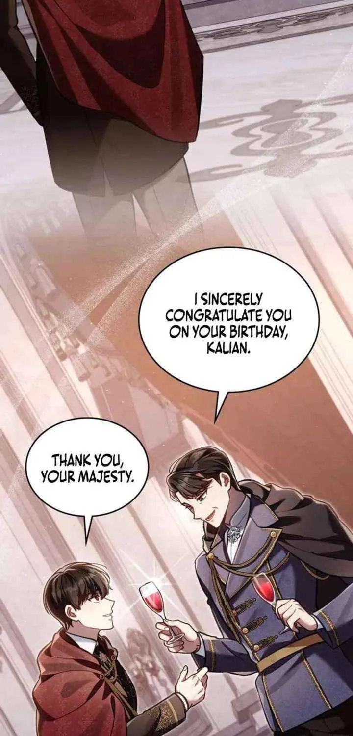 Read Living As The Enemy Prince Manga Online