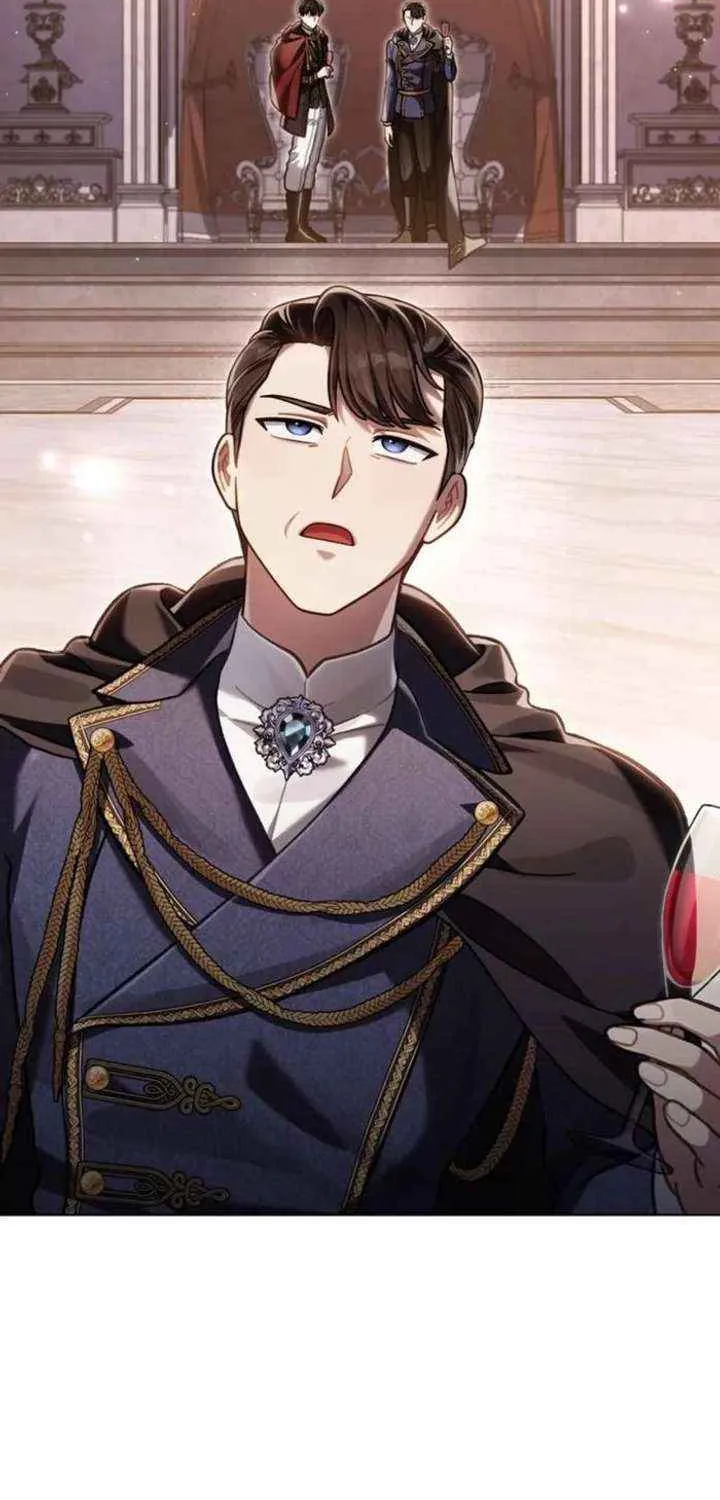 Read Living As The Enemy Prince Manga Online