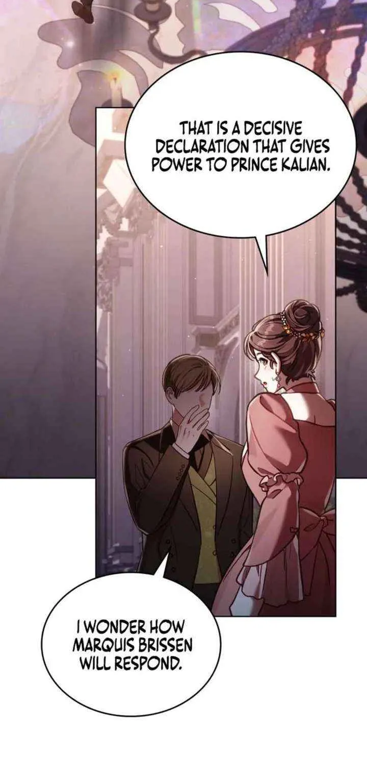 Read Living As The Enemy Prince Manga Online