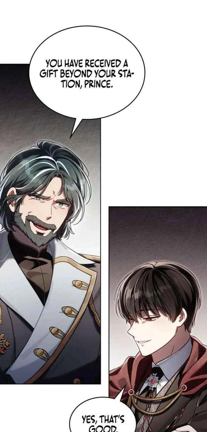 Read Living As The Enemy Prince Manga Online