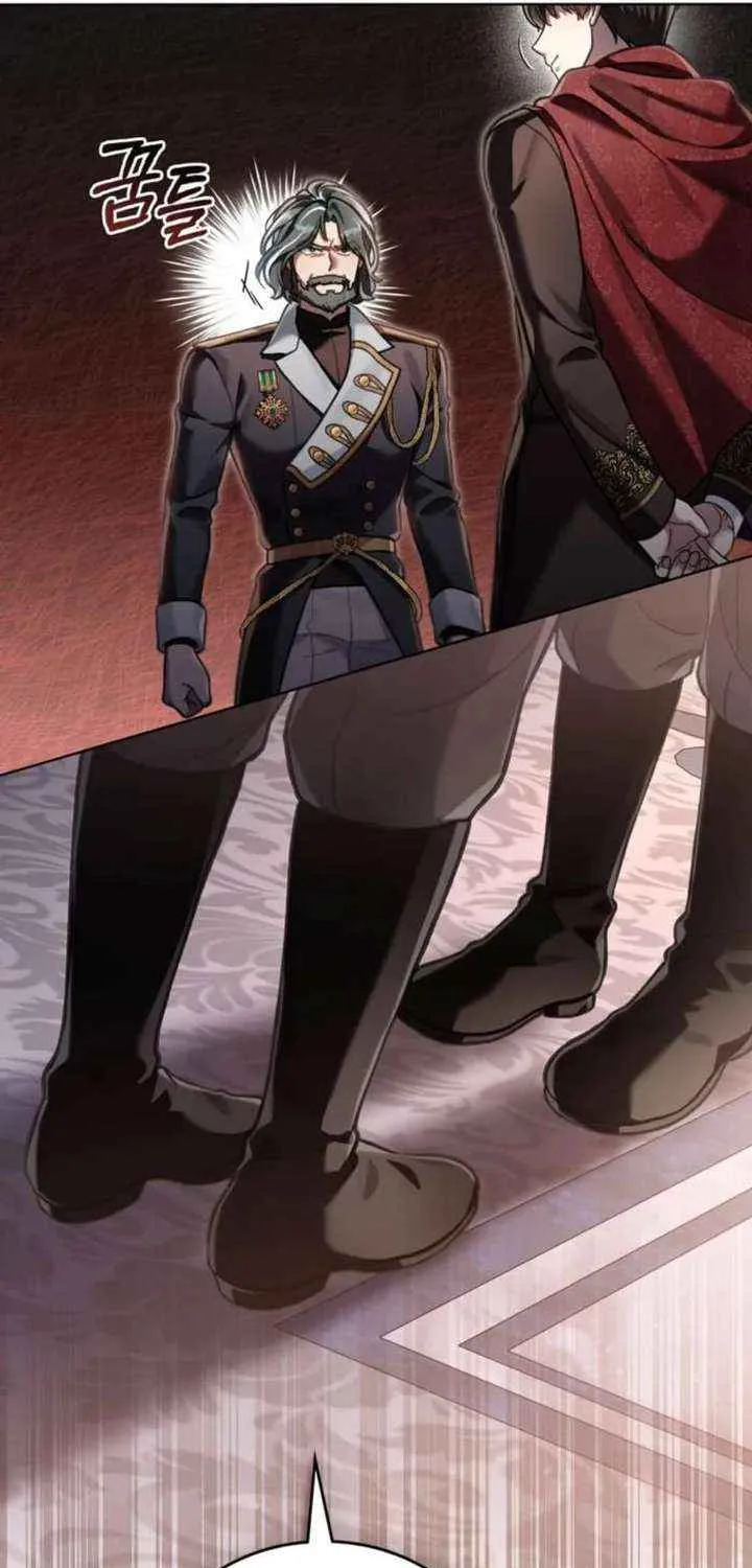 Read Living As The Enemy Prince Manga Online