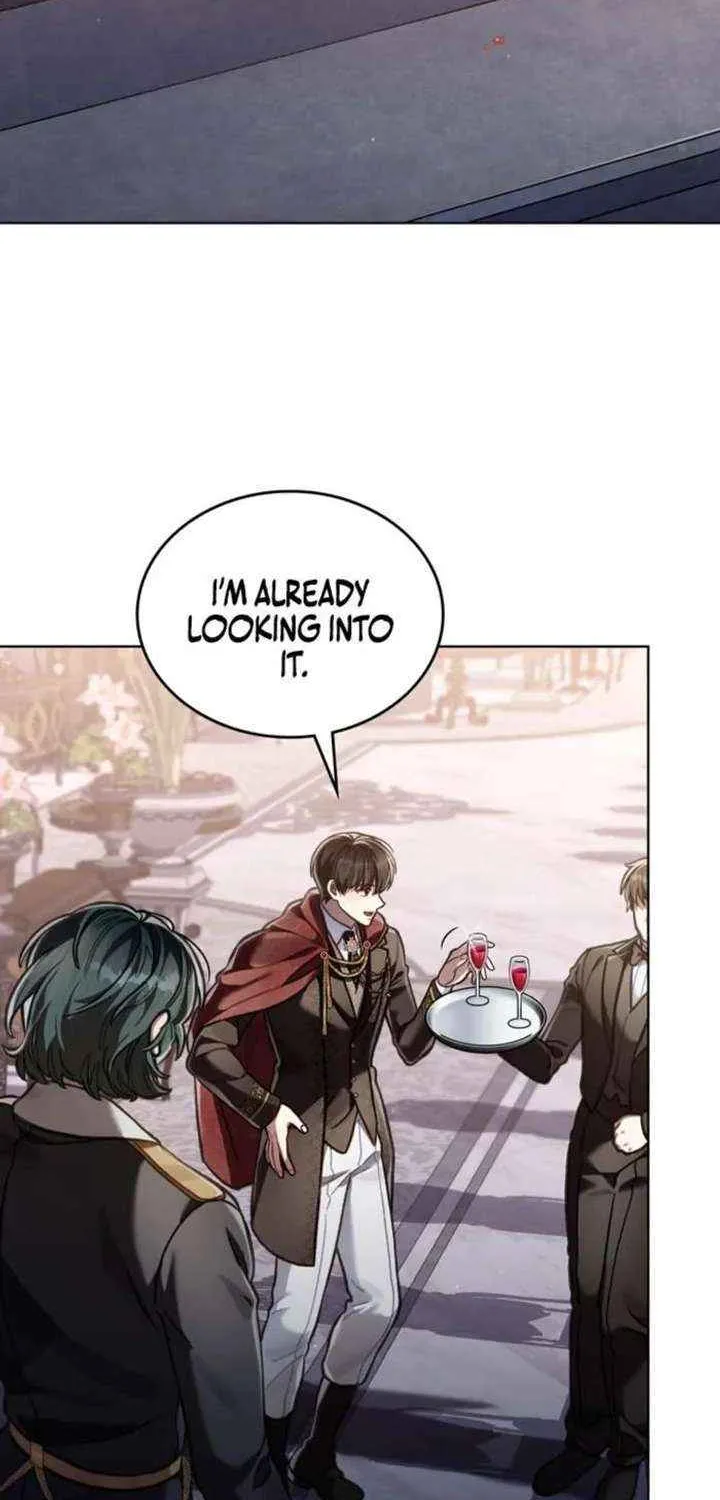 Read Living As The Enemy Prince Manga Online