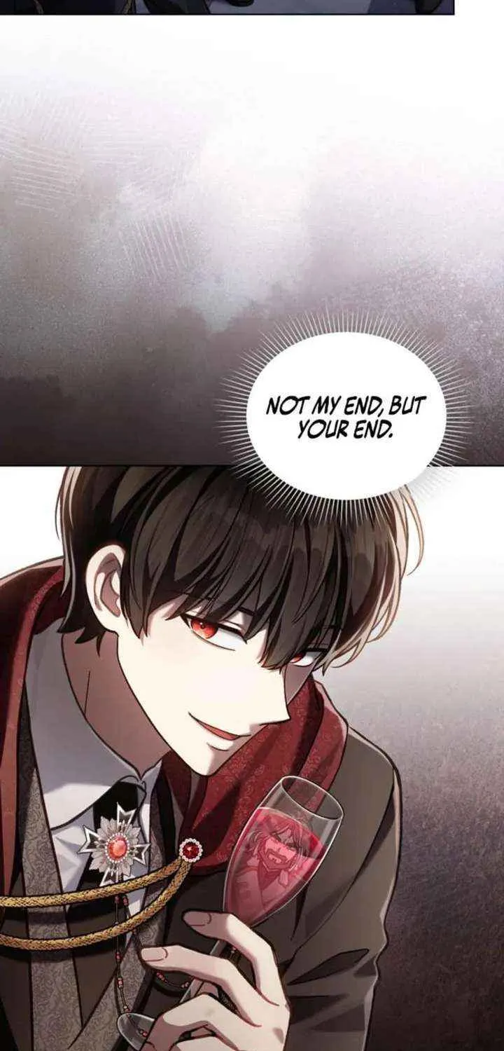 Read Living As The Enemy Prince Manga Online