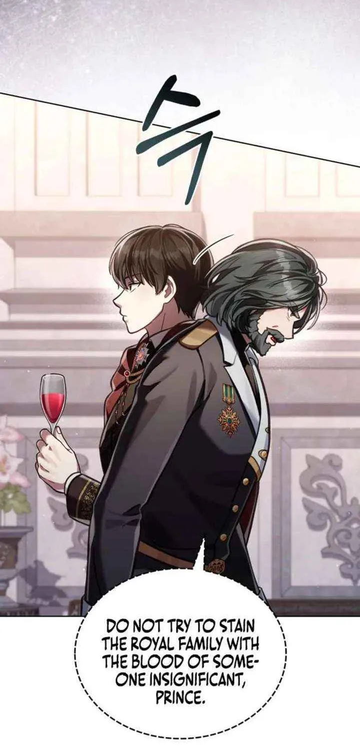 Read Living As The Enemy Prince Manga Online