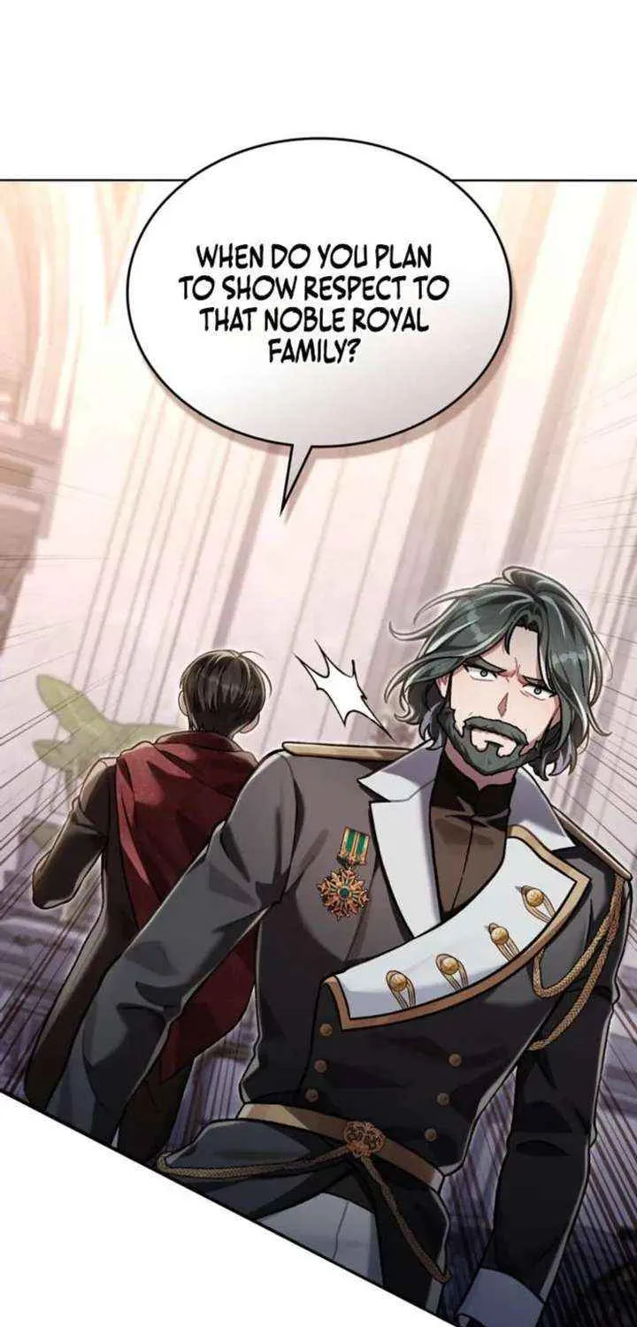 Read Living As The Enemy Prince Manga Online