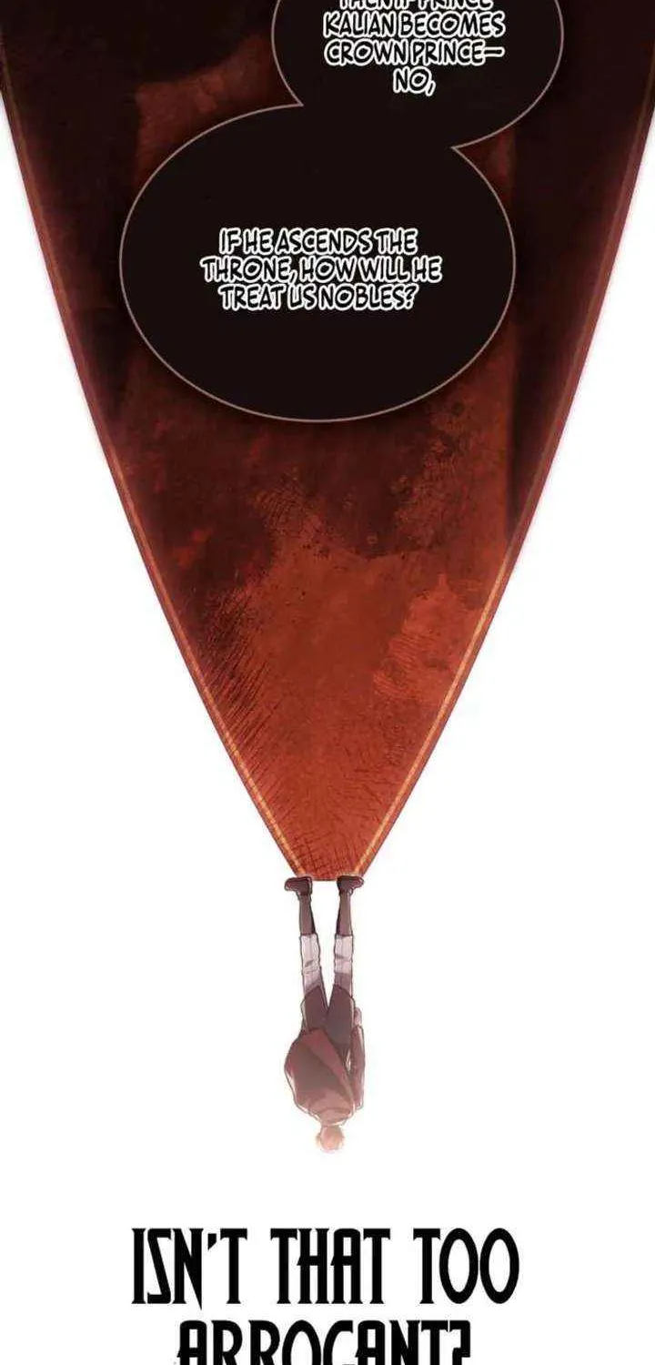 Read Living As The Enemy Prince Manga Online