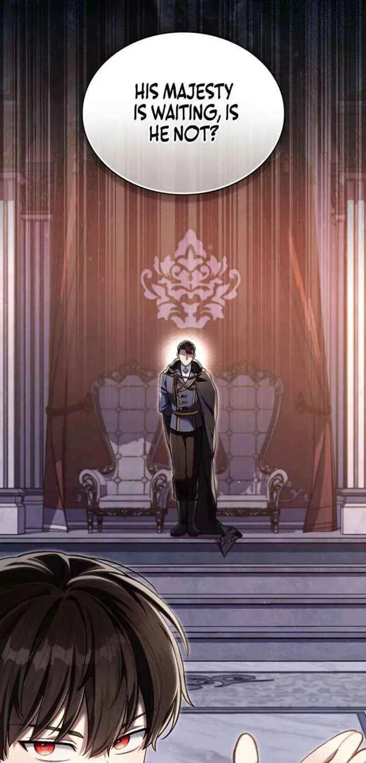 Read Living As The Enemy Prince Manga Online