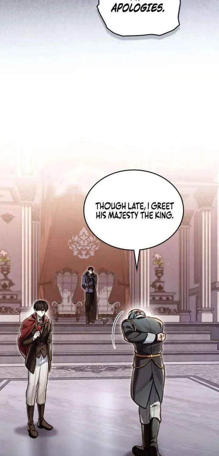 Read Living As The Enemy Prince Manga Online