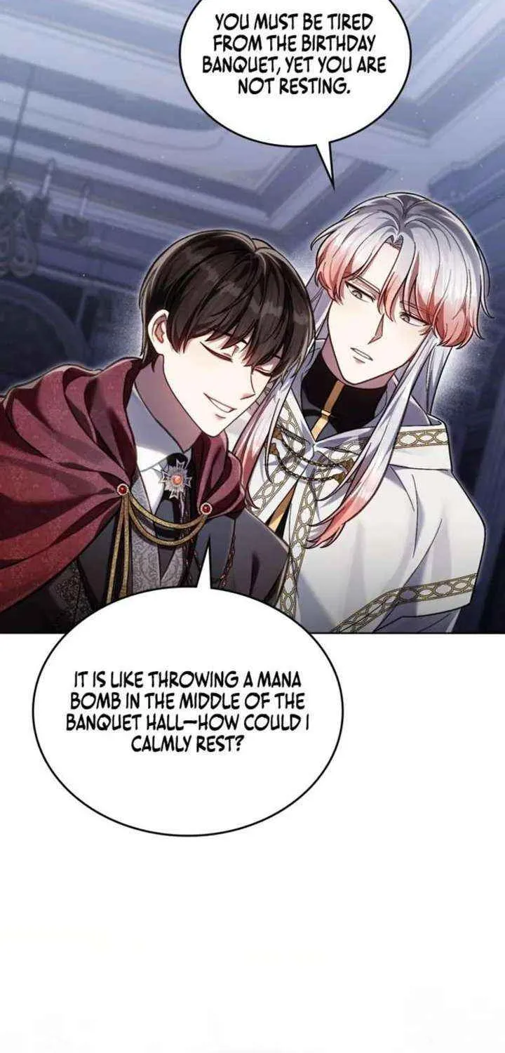 Read Living As The Enemy Prince Manga Online