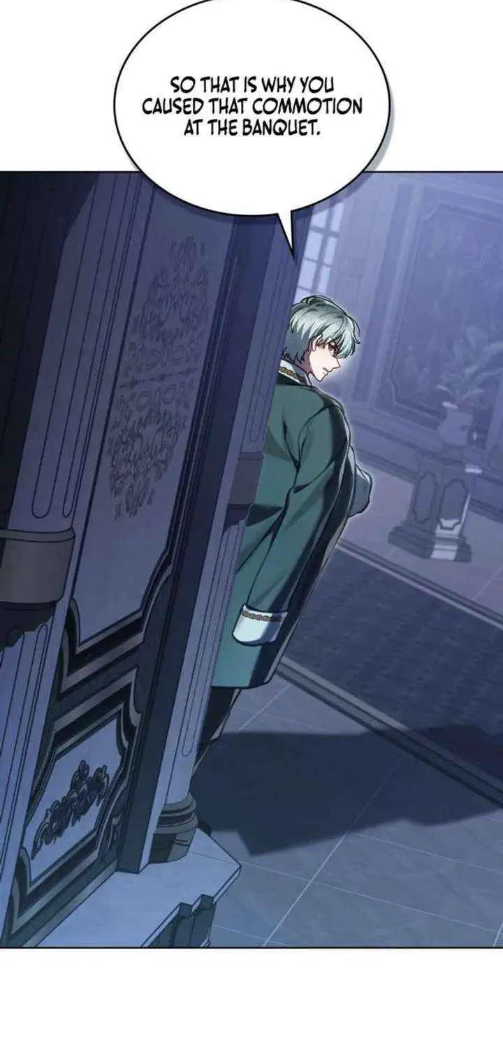 Read Living As The Enemy Prince Manga Online