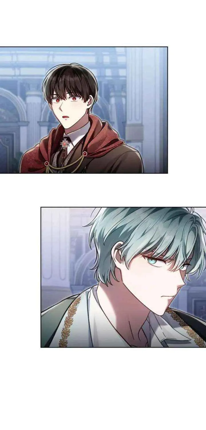 Read Living As The Enemy Prince Manga Online