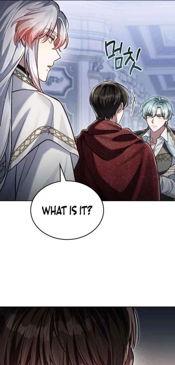 Read Living As The Enemy Prince Manga Online