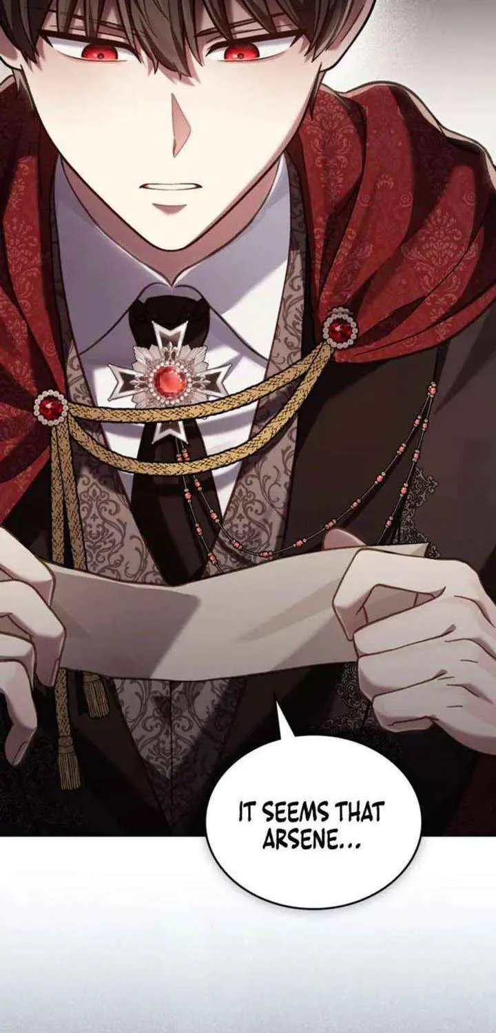 Read Living As The Enemy Prince Manga Online