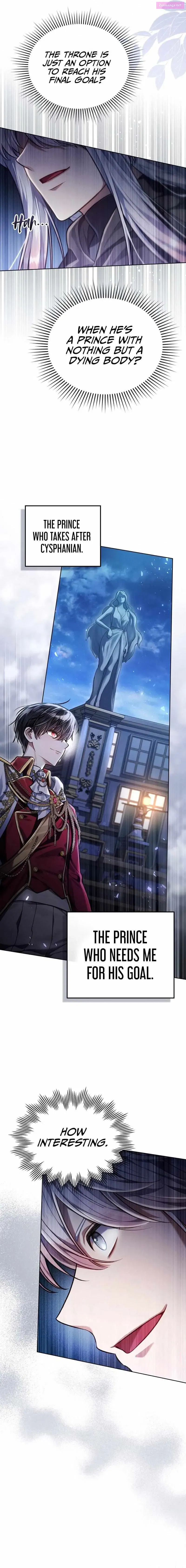 Read Living As The Enemy Prince Manga Online