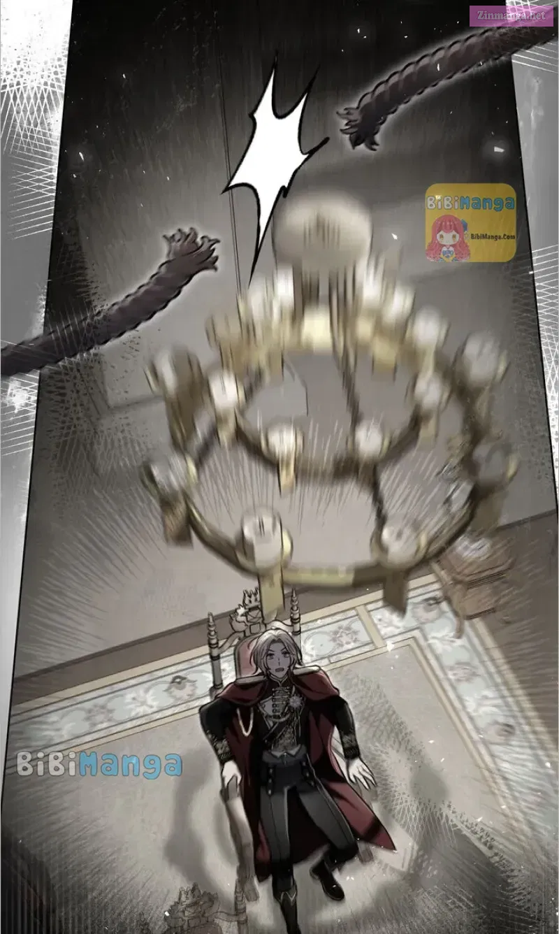 Read Living As The Enemy Prince Manga Online