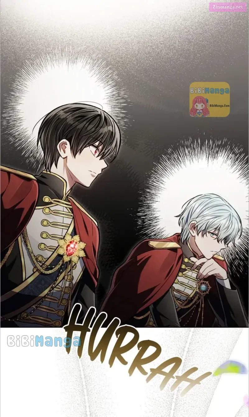 Read Living As The Enemy Prince Manga Online