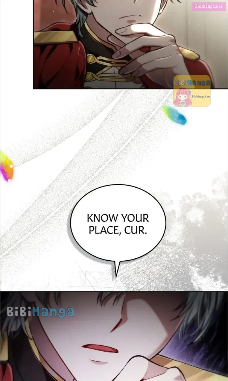 Read Living As The Enemy Prince Manga Online