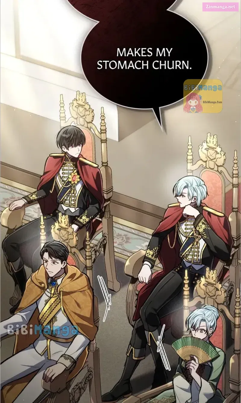 Read Living As The Enemy Prince Manga Online