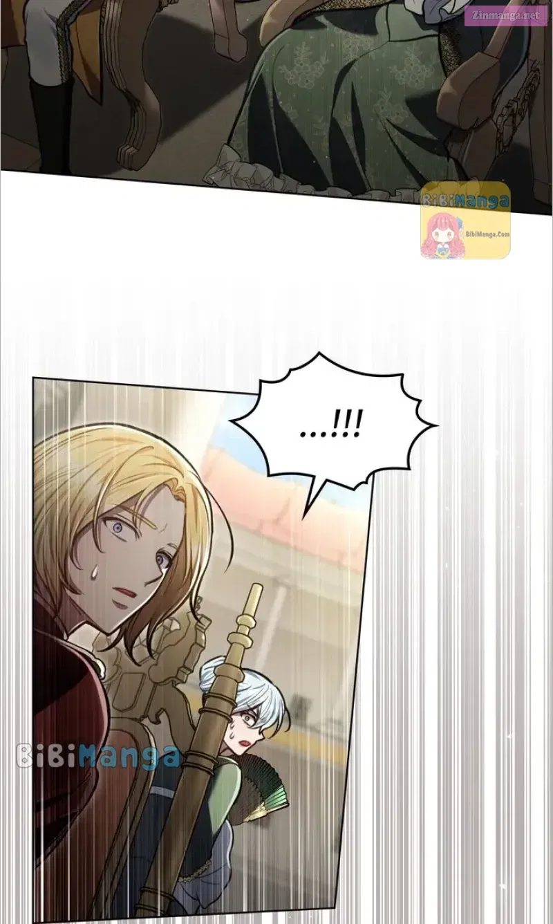 Read Living As The Enemy Prince Manga Online