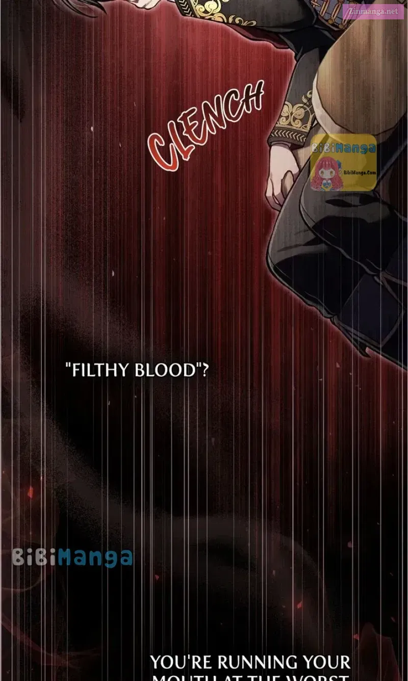 Read Living As The Enemy Prince Manga Online