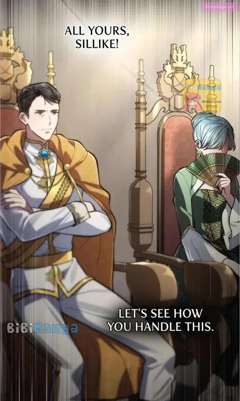 Read Living As The Enemy Prince Manga Online