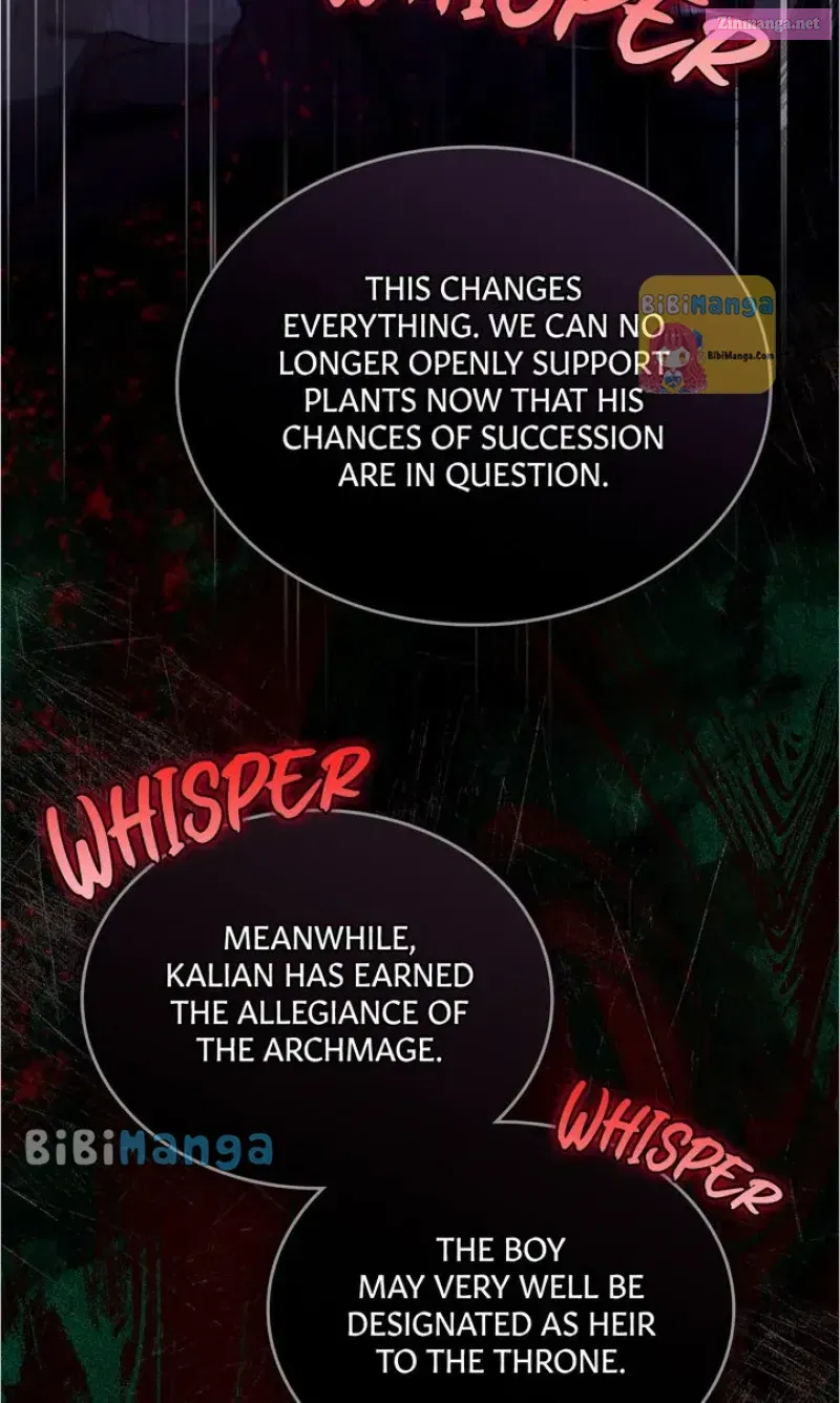 Read Living As The Enemy Prince Manga Online