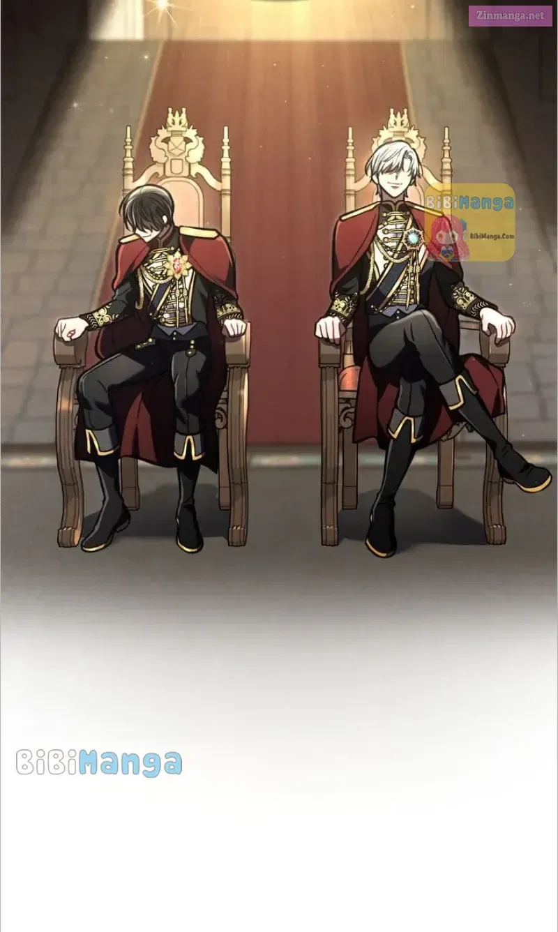 Read Living As The Enemy Prince Manga Online