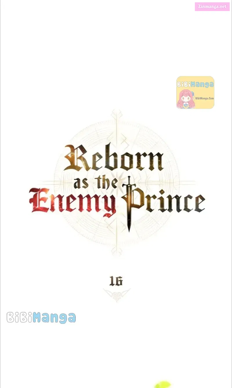 Read Living As The Enemy Prince Manga Online