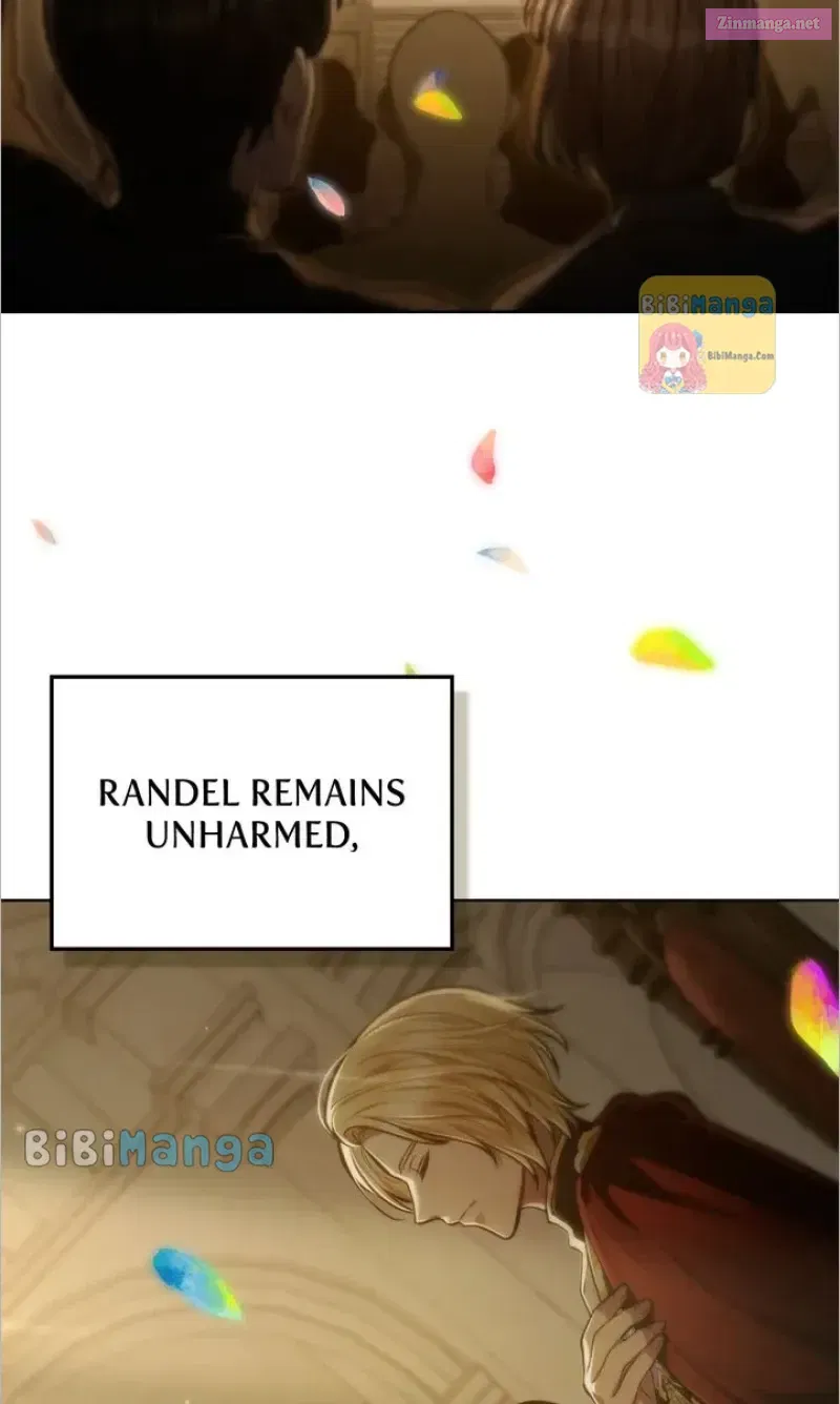 Read Living As The Enemy Prince Manga Online