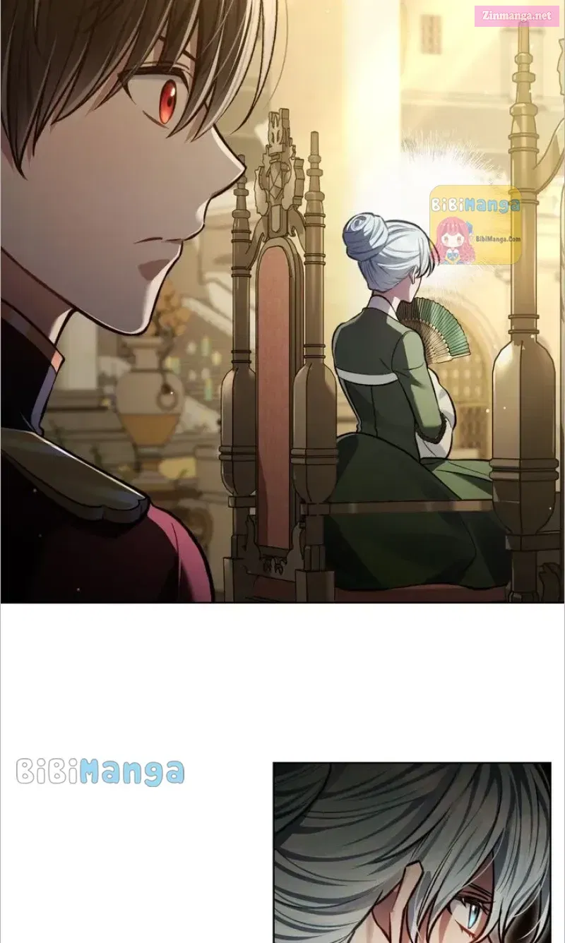 Read Living As The Enemy Prince Manga Online