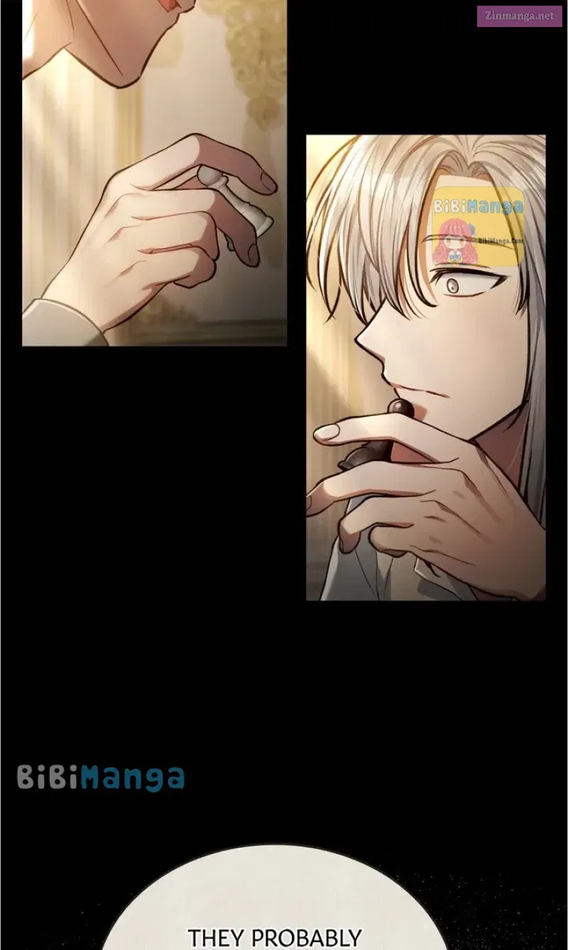 Read Living As The Enemy Prince Manga Online